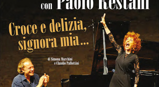 Stagione tetrale. Al Sybaris arriva Simona Marchini e Paolo Restani