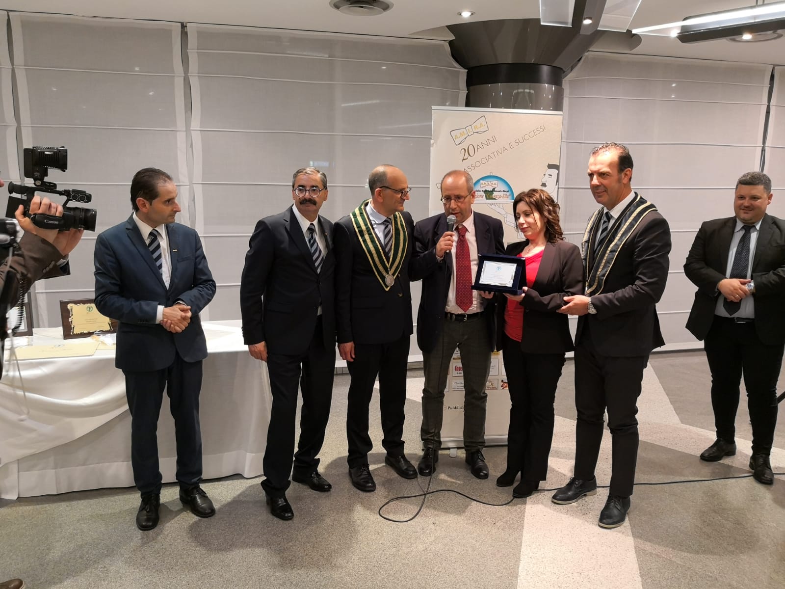 “Cantine aperte”. Tappa a Malvito per l’associazione maitres italiani ristoranti e alberghi