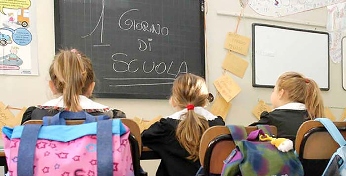 Fissato il calendario del prossimo anno scolastico. Si inizia il 17 settembre