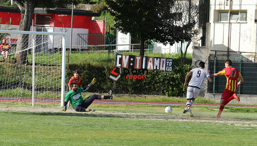 Castrovillari rimonta e batte il Trebisacce. Sfida avvincente in chiave playoff con Cotronei e Siderno