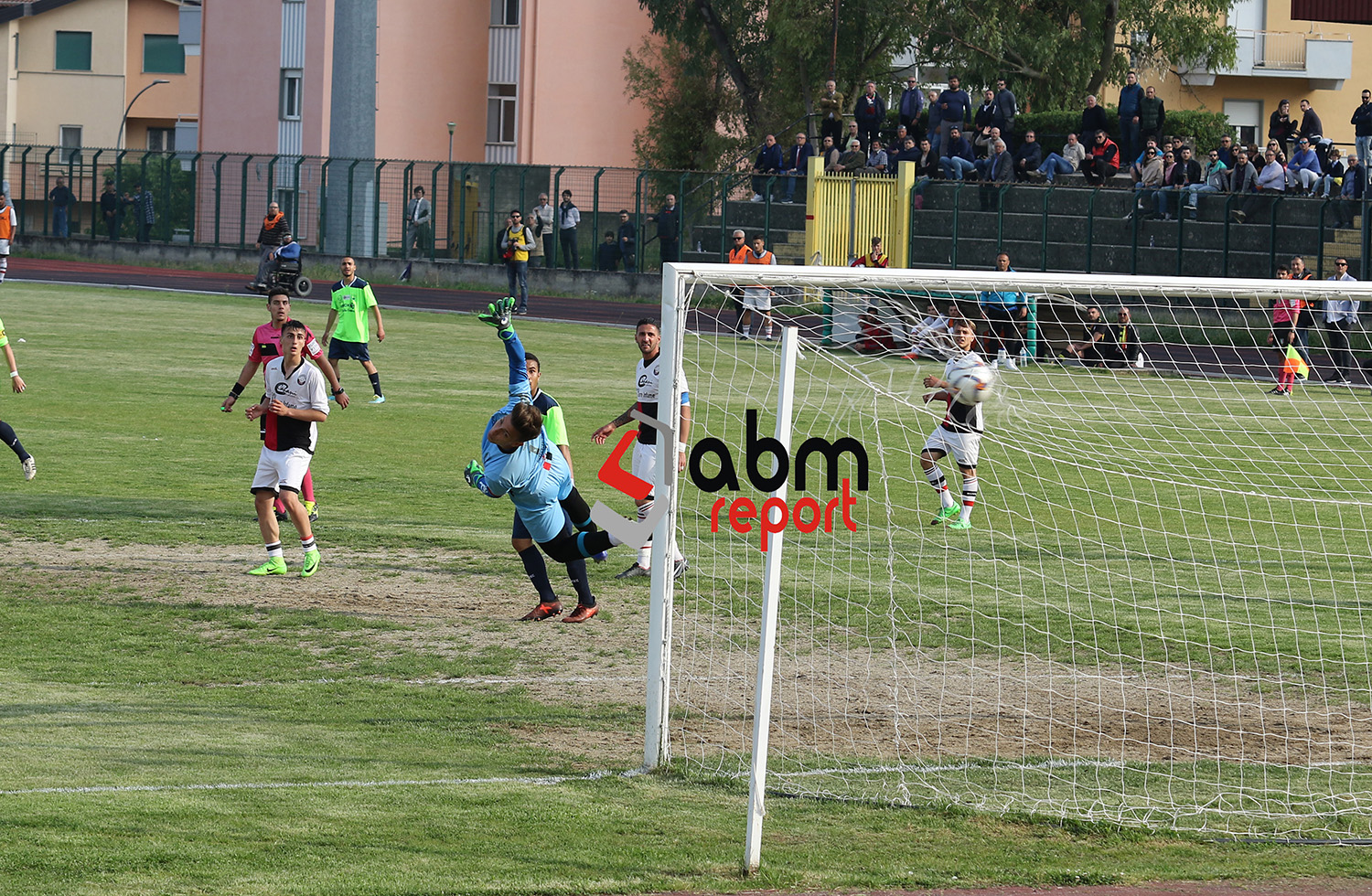 Castrovillari ko. La Paolana espugna il Mimmo Rende (1-2)