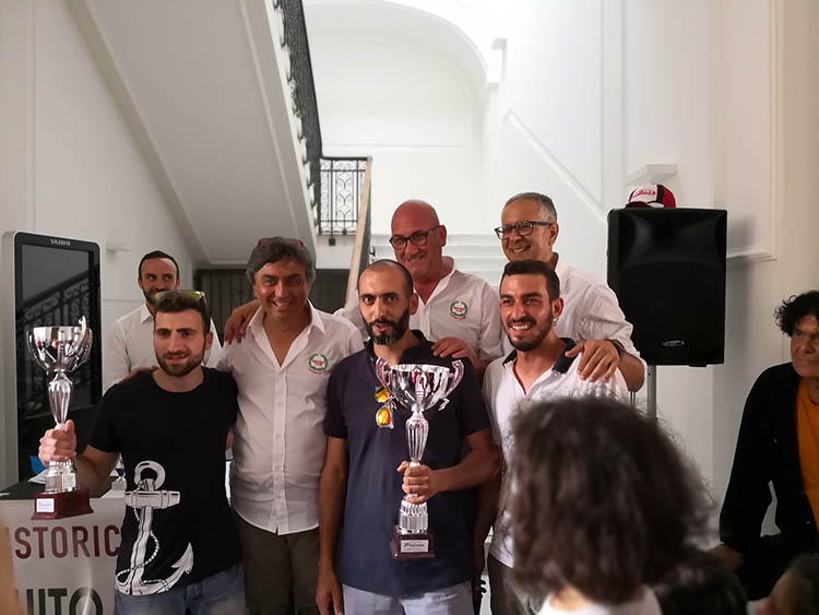 Felice Nazzaro fotoprimi classificati 2018