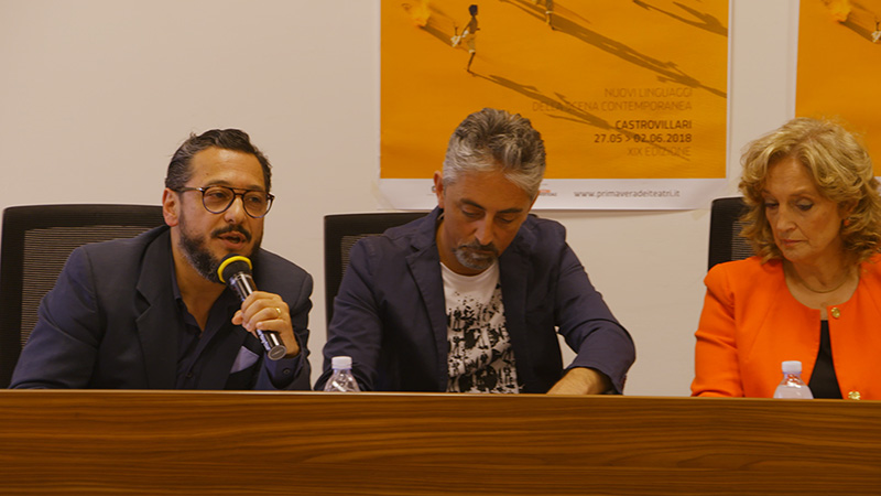 presentazione primavera 2018