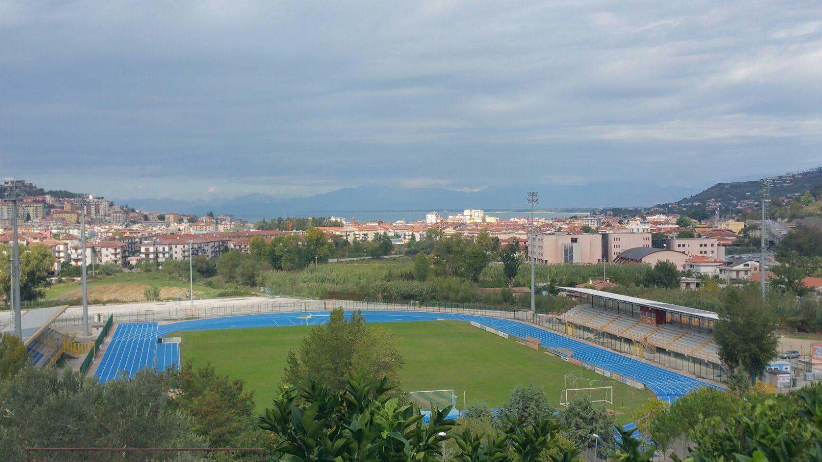 Finale playoff. Non si giocherà ad Agropoli.