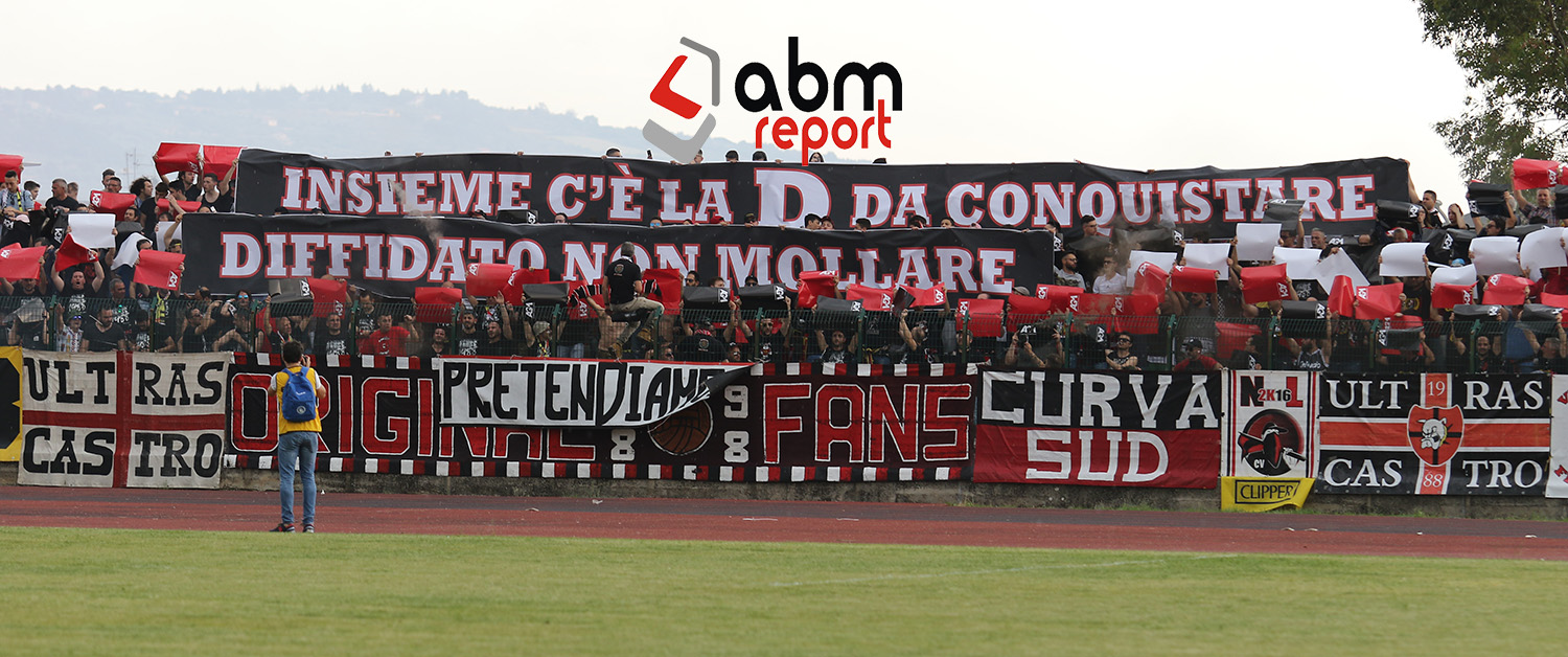 Gli ultras si uniscono, senza tifo niente calcio