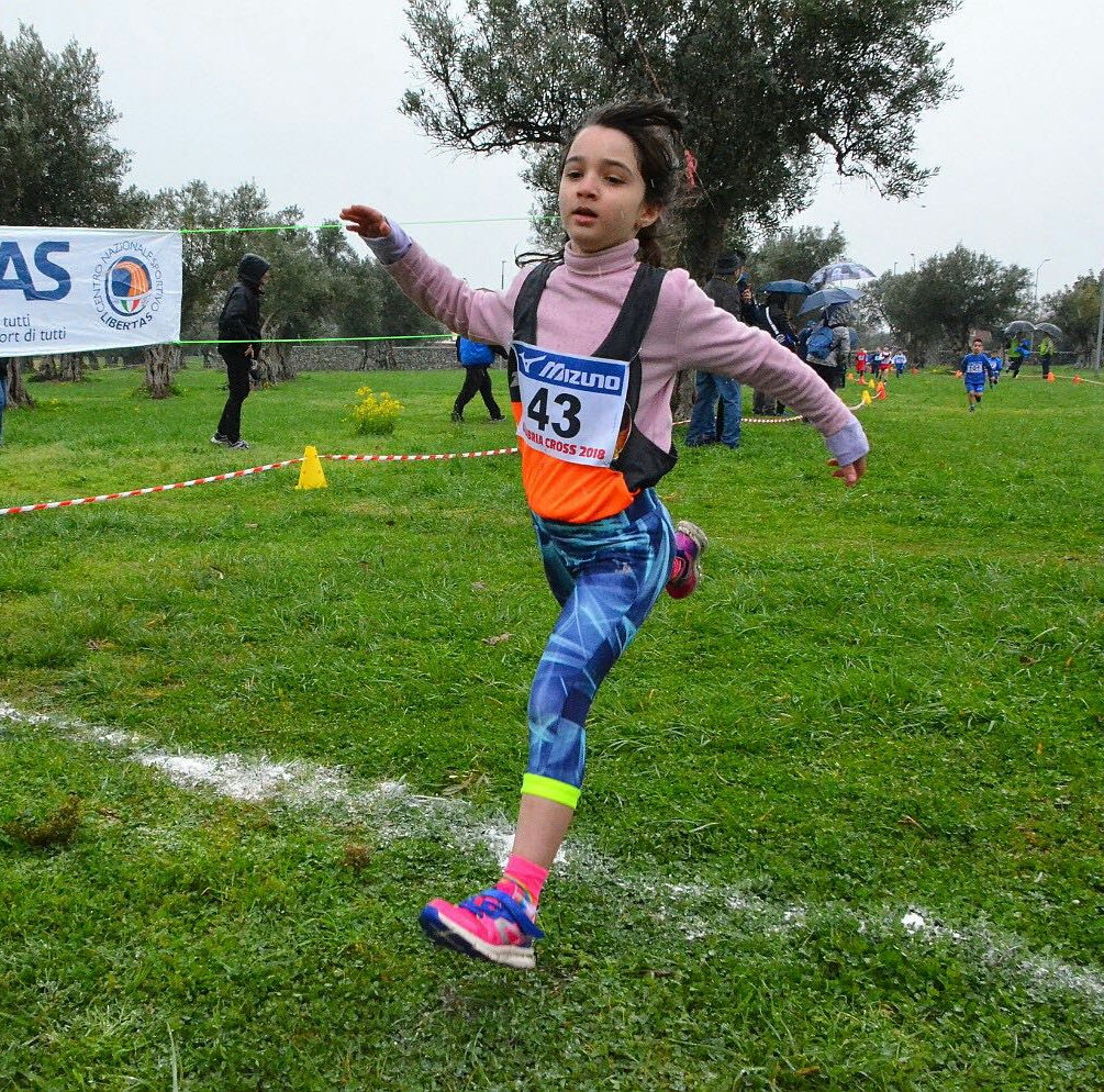 Campionati regionali. Brillano i giovani della Tiger Running