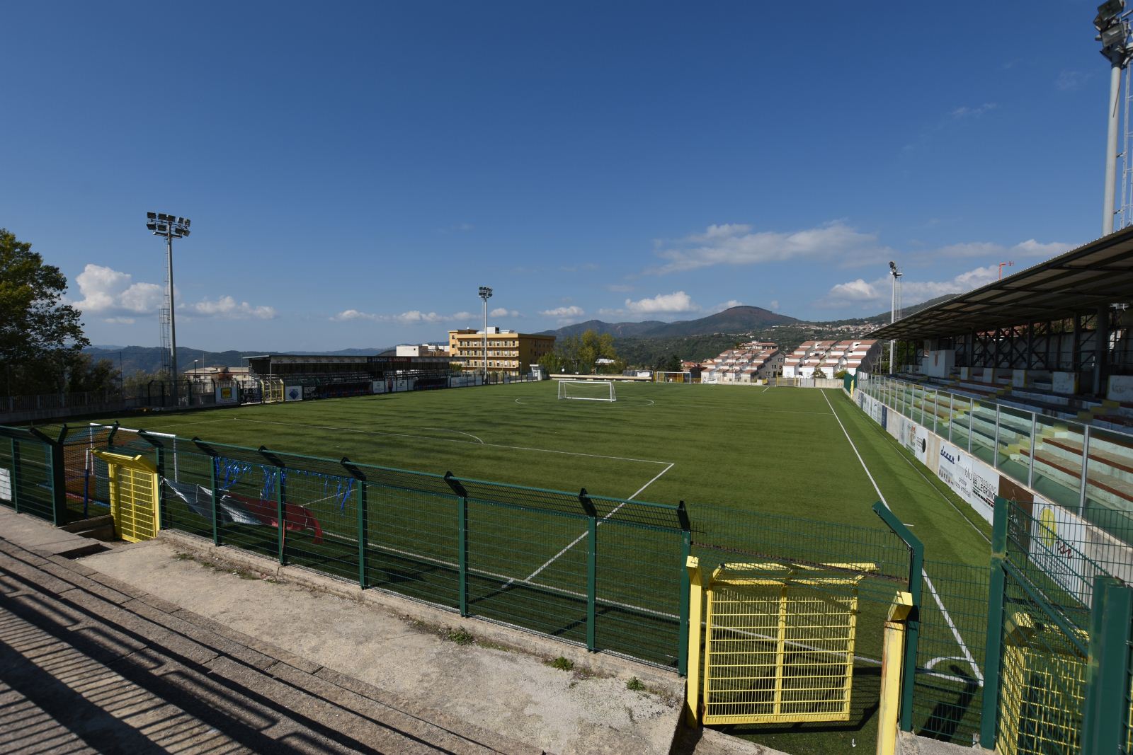 Agropoli – Castrovillari si giocherà a Vallo della Lucania