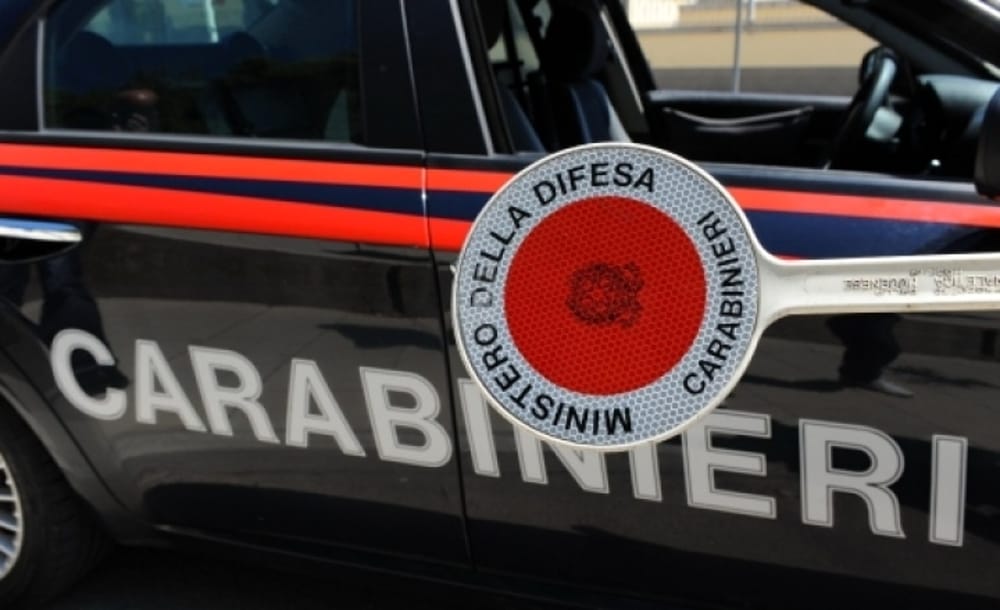 Una Glock con matricola abrasa in garage: in manette quarantenne