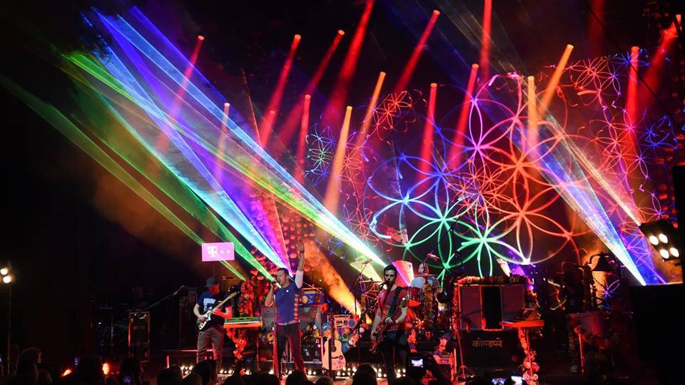 Serata Coldplay a Frascineto. Speed Of Sound in concerto il 29