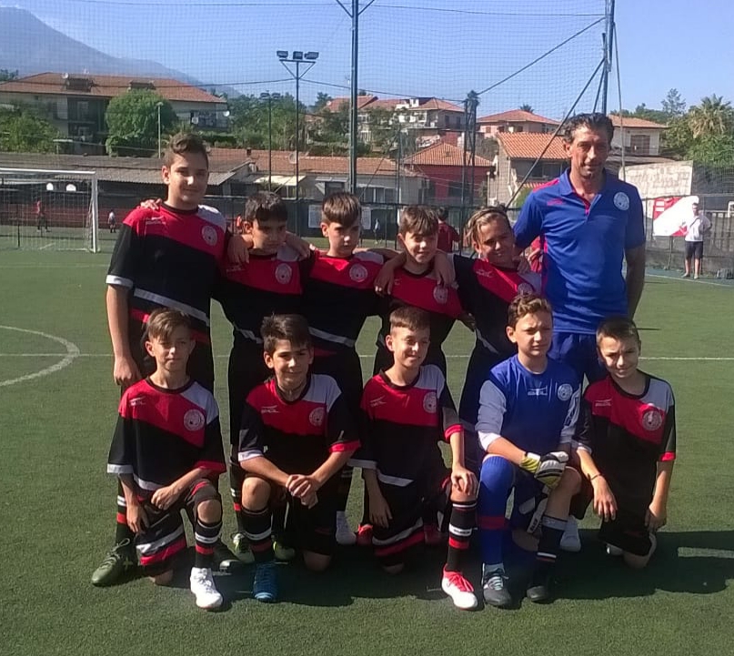 Trofeo dell’Etna. In Sicilia vincono i Pulcini dell’Academy Castrovillari