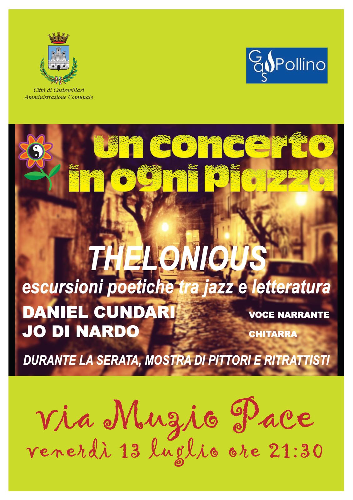 Un concerto in ogni piazza. Domani sera terzo appuntamento