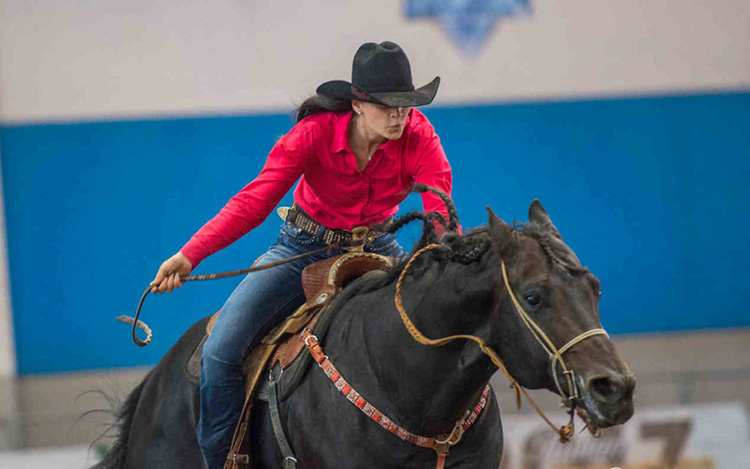 San Lorenzo del Vallo ospita i Campionati Italiani Youth e Junior di Barrel Racing e Pole Bending