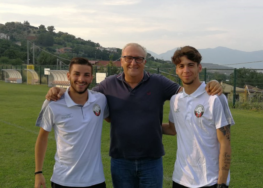 Castrovillari, ancora arrivi in casa rossonera. Sfida di Coppa con la Cittanovese