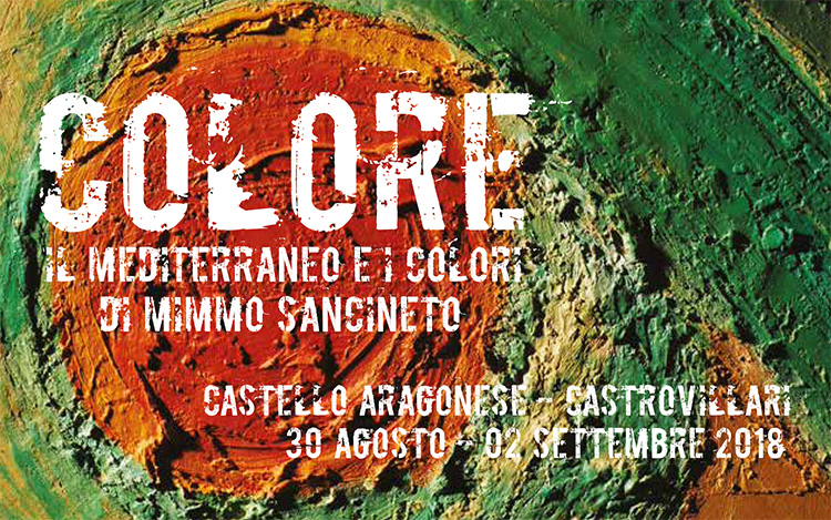 colore sangineto