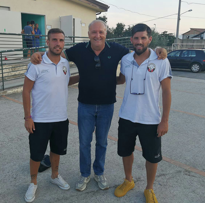 Castrovillari calcio. Agostini: siamo solo all’inizio, ma siamo fiduciosi di poter far bene