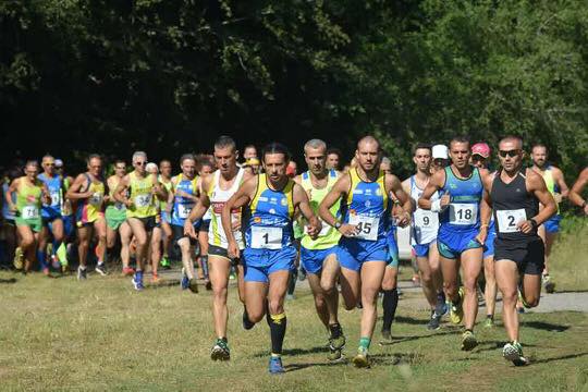 Masistro Mountain Trail. Il campionato di montagna Fidal sud fa tappa a Saracena