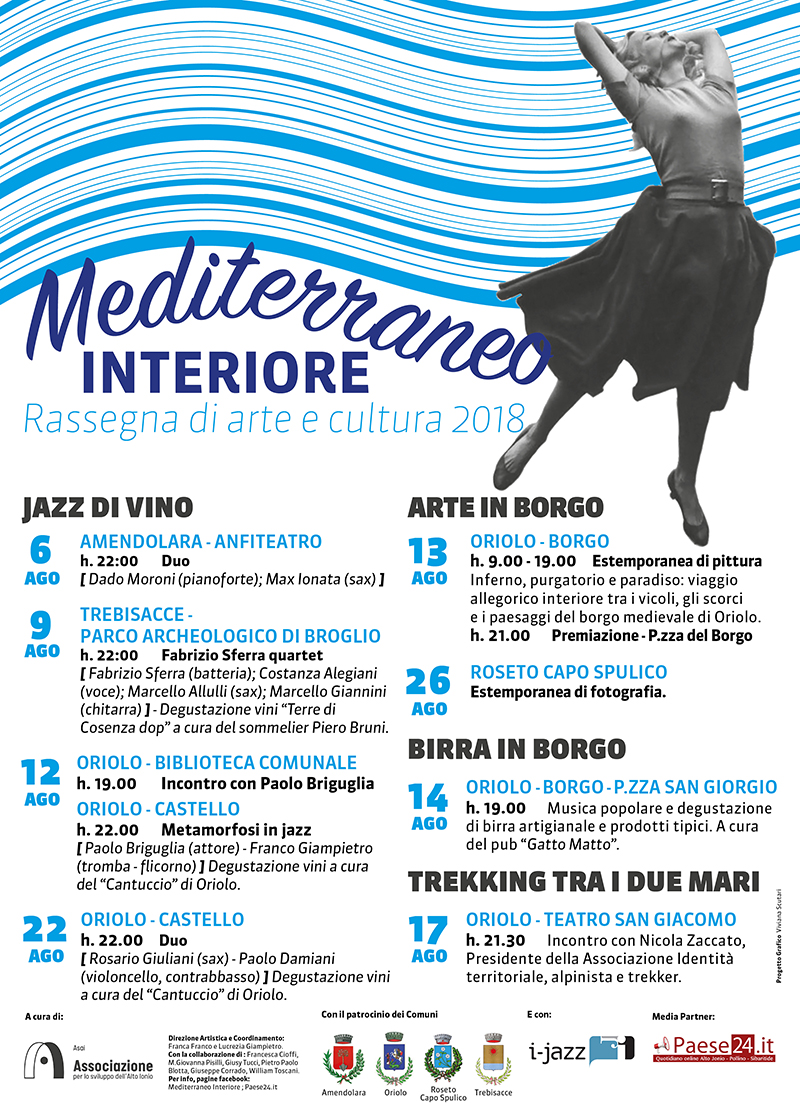 mediterraneo interiore 2018