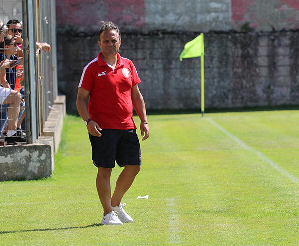 Serie D. Un buon Castrovillari pareggia a Portici