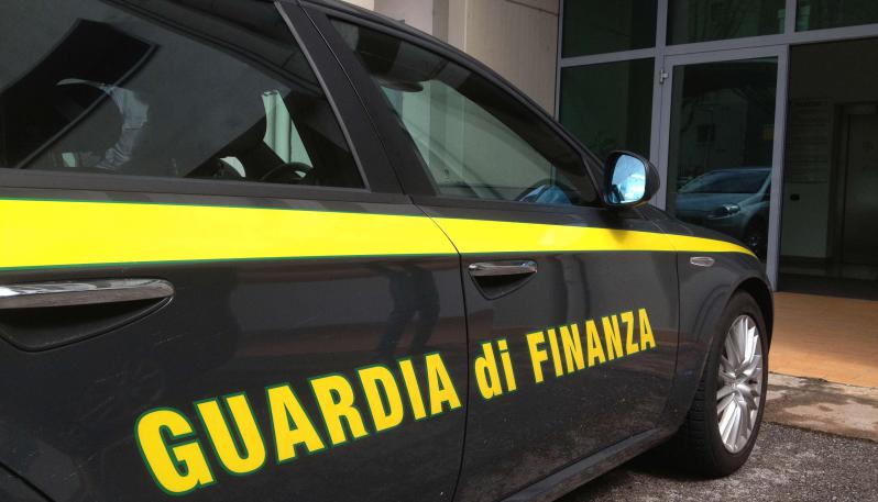 Maxi operazione Guardia di Finanza. Sequestrata anche la Palmese calcio