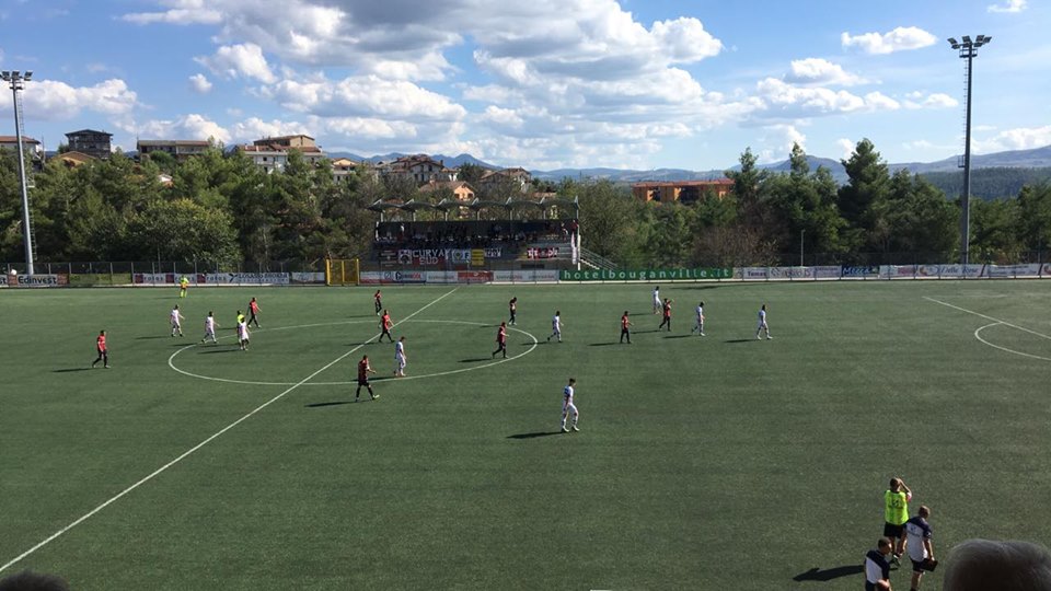 Castrovillari fuori dalla Coppa. Domenica l’esordio in campionato