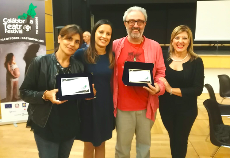 Ctf consegna il premio frontiere aperte. Ieri serata ricordo del 68