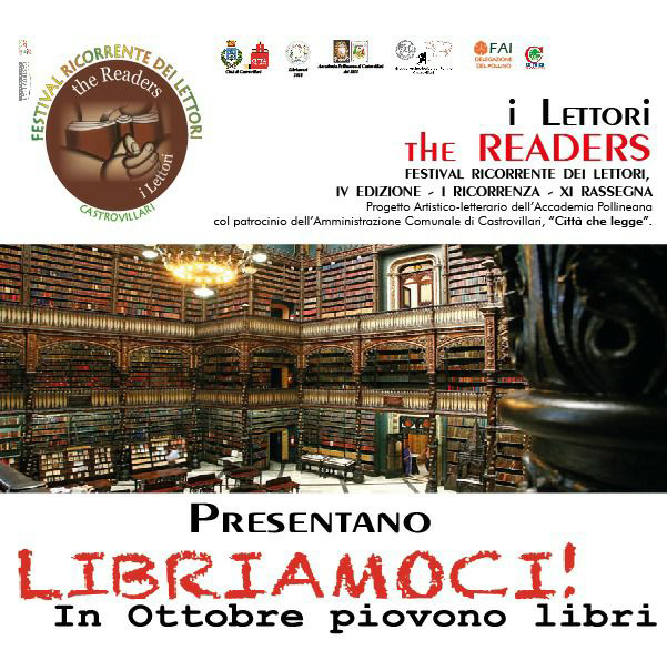 festivaL lettori 2ottobre