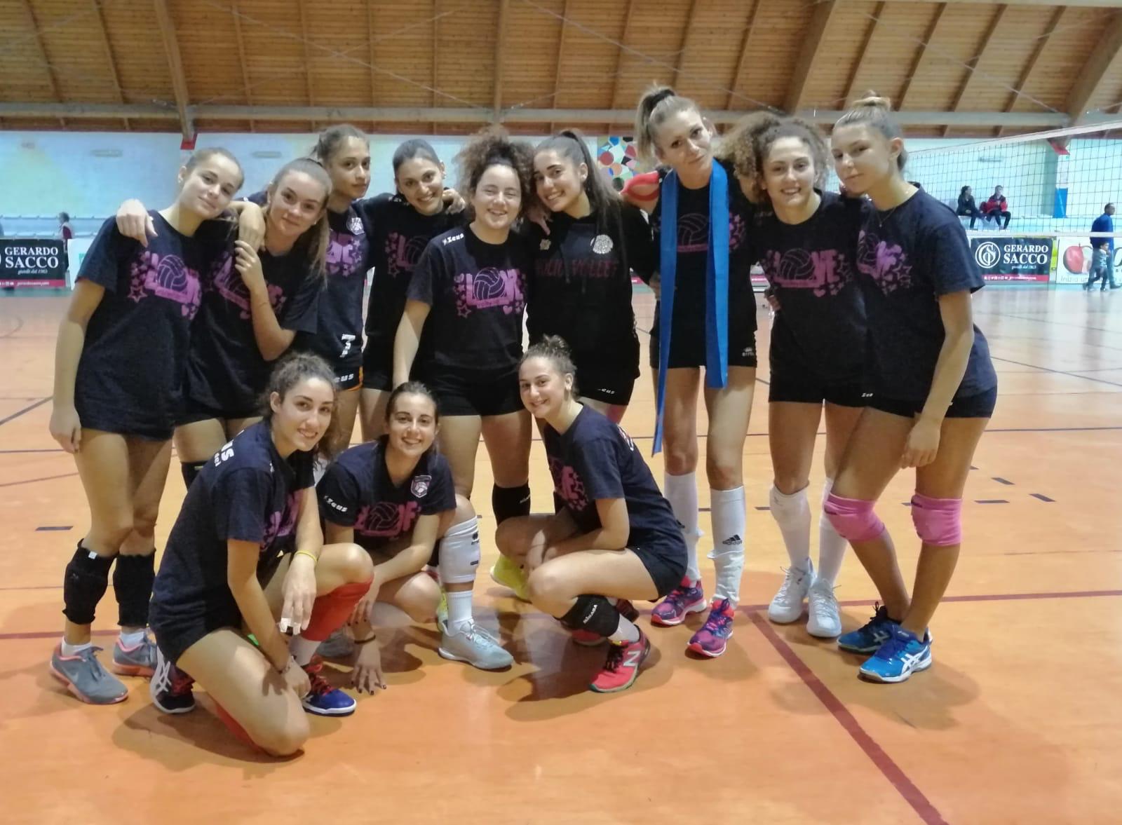 Volley. Riflettori puntati sulla Bioresolve