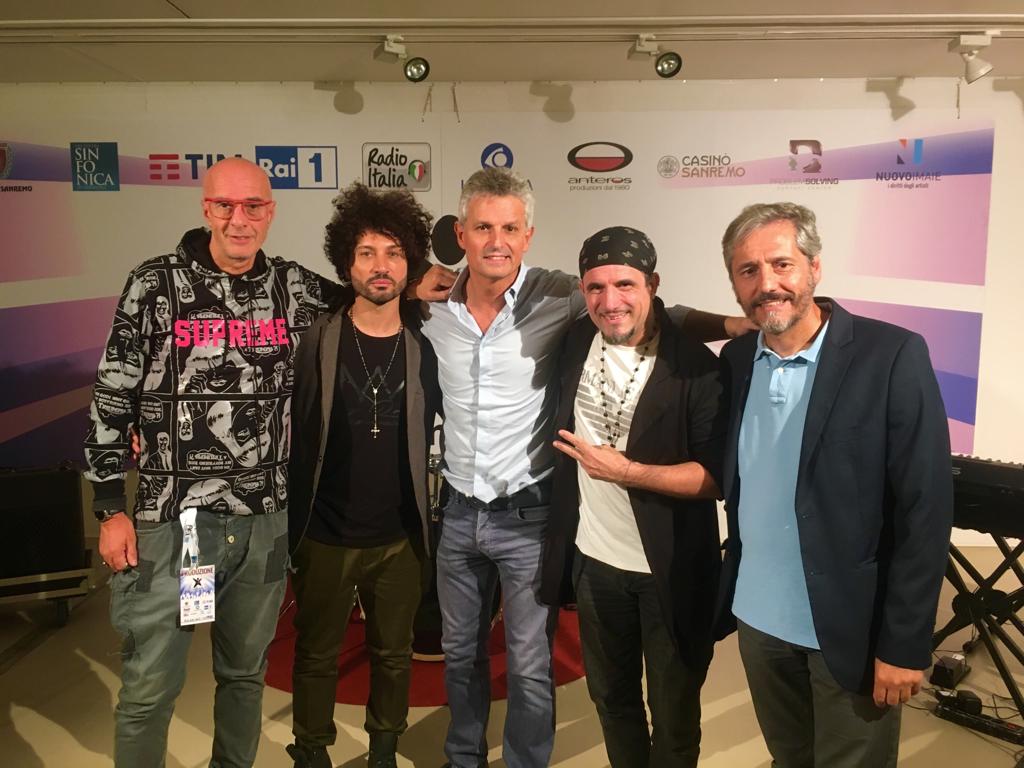 Tanta aria di Calabria al concorso musicale Sanremo TIM