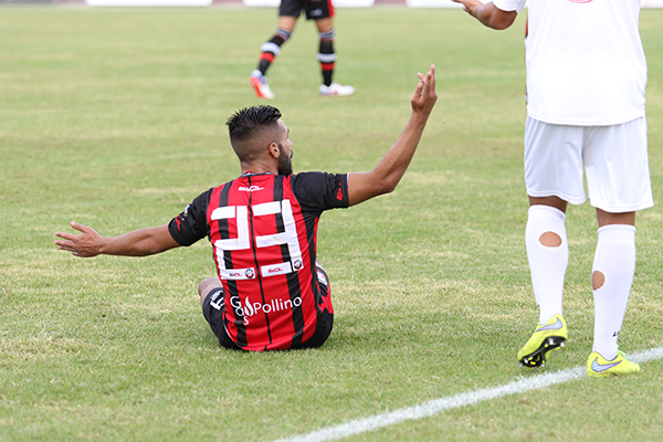 Il Castrovillari alla ricerca della prima vittoria. Domenica è sfida al Rotonda di mister Pugliese