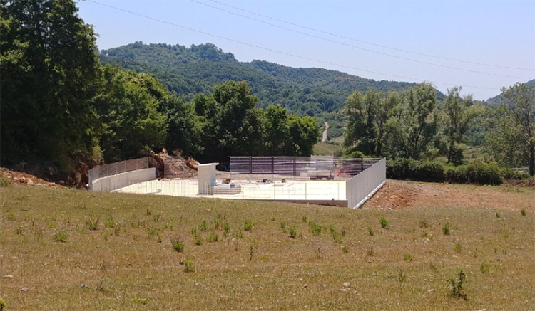 Orsomarso. Contrada Scarpari finalmente servita dall’acqua pubblica