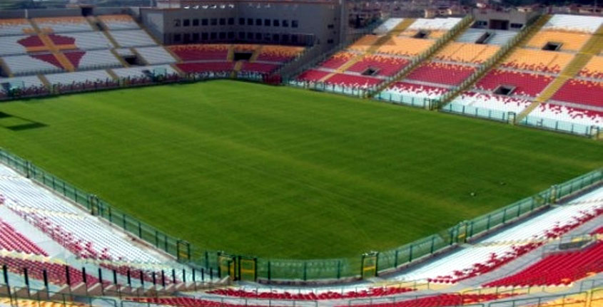 stadio san filippo