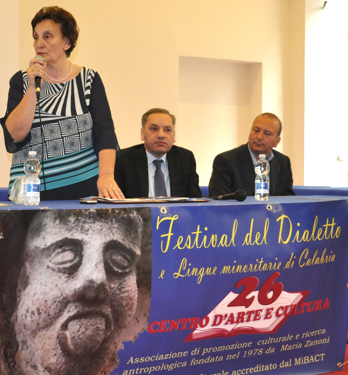 Conclusa la settima edizione del Festival del dialetto di Calabria