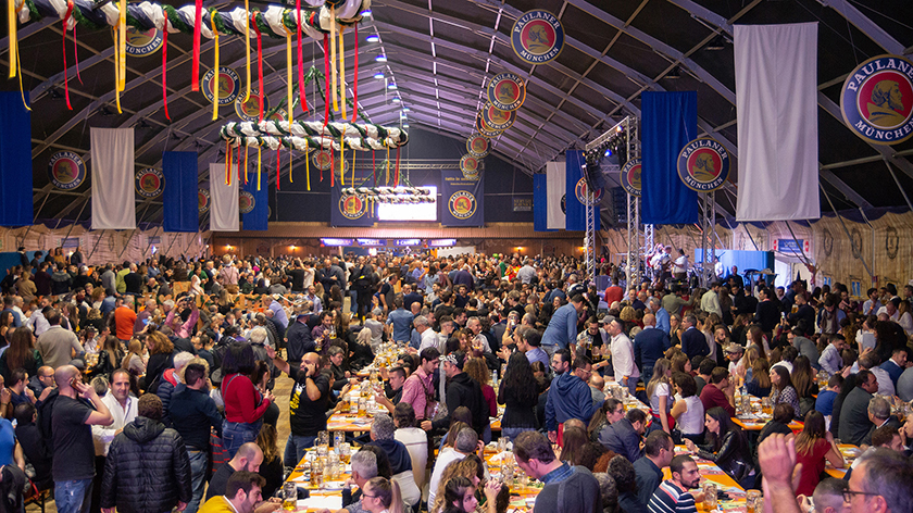 Oktoberfest di Rende. I numeri di un evento di successo