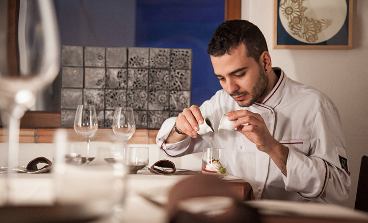 Chiude l’Osteria Porta del Vaglio, Gennaro Di Pace annuncia nuovi progetti