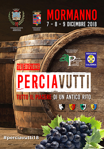 Mormanno si prepara alla festa di Perciavutti 2018