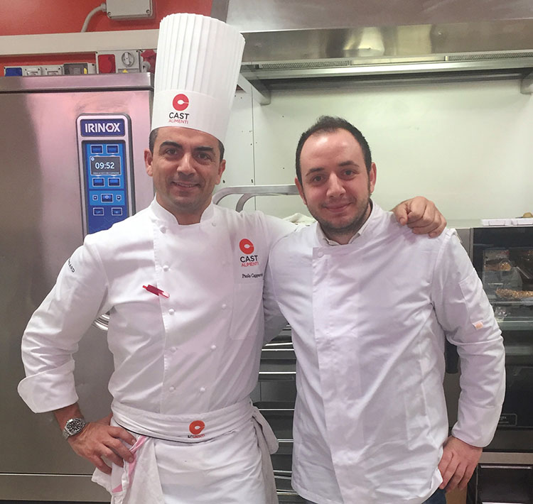 La cucina mediterranea protagonista all’Agorà di Rende con lo chef stellato Paolo Cappuccio