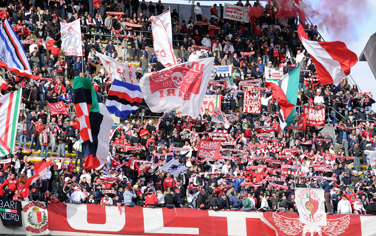 bari tifosi