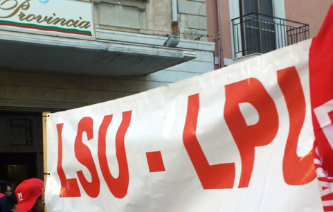 Laurito (Nidil Cgil): sulla vertenza Lsu/Lpu serve svolta definitiva