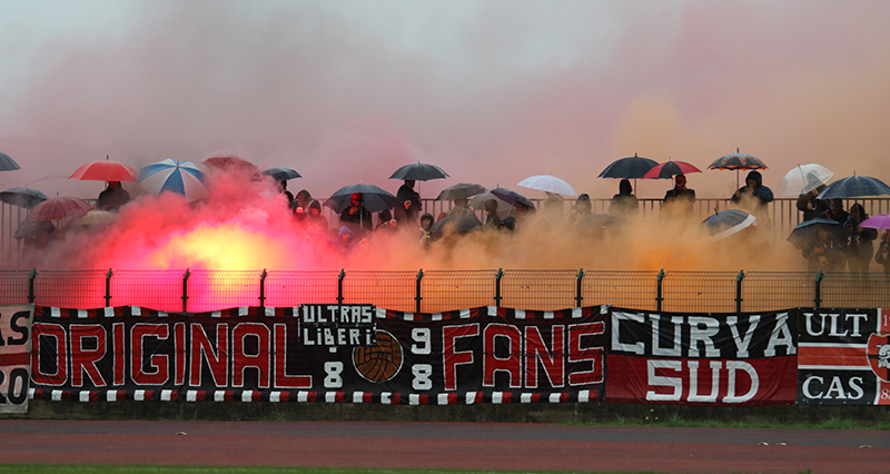 Le motivazioni dei tifosi sulla loro assenza allo stadio contro L’Igea Virtus