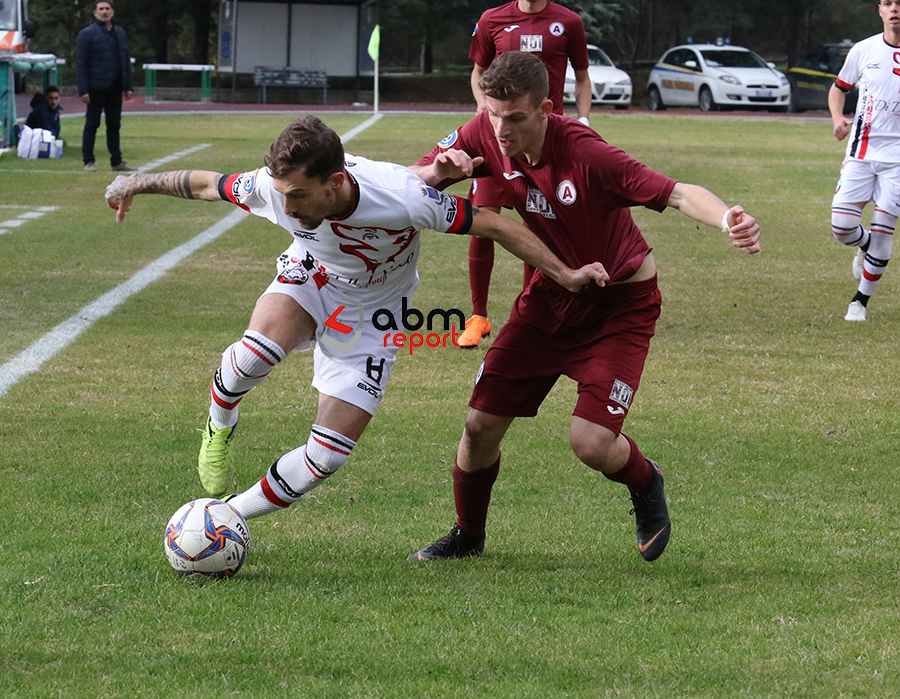 Castrovillari calcio. Lavrendi: Pronti e determinati per sfidare il Portici.