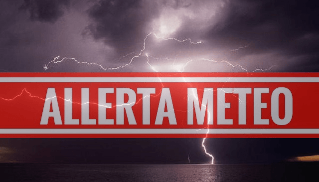 Maltempo in Calabria. Elevata la soglia di allerta da arancione a rossa