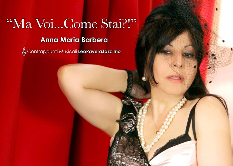 anna maria barbera n