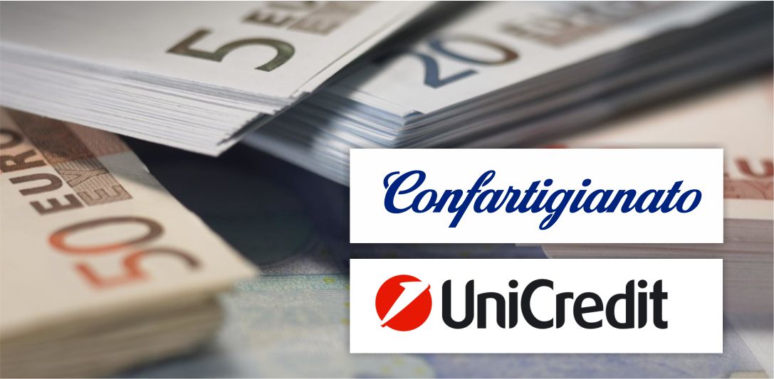 Accordo UniCredit e Confartigianato per sostenere nuove imprese