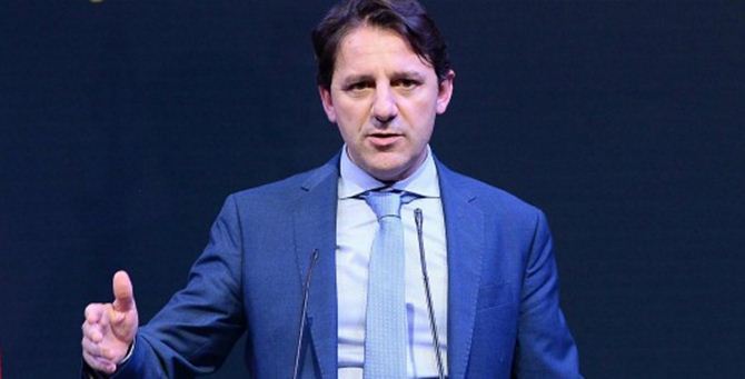 Pasquale Tridico nuovo presidente dell’Inps