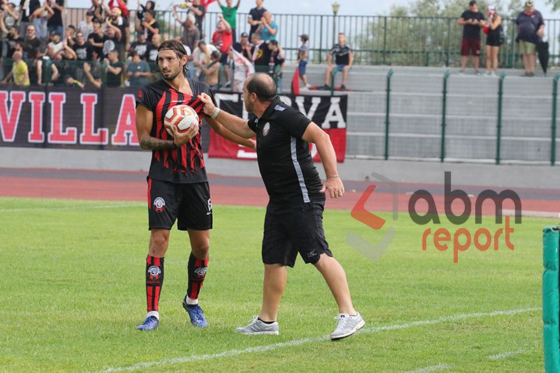 Vona suona la carica. Castrovillari è già nel mio cuore. In campo contro il Rotonda per i tre punti