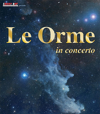 Primafila chiude con il concerto delle Orme