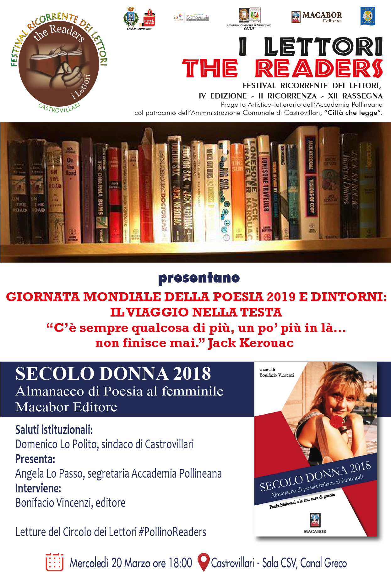 Secolo donna 2018