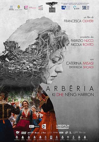 locandina arberia film