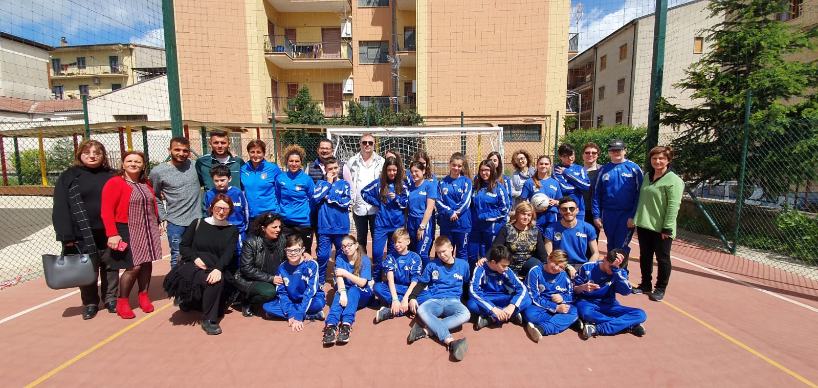 lIONS TUTE SCUOLA