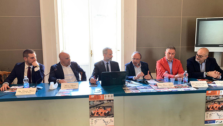 Presentata la nona edizione della Morano-Campotenese, gara valevole per il Civm